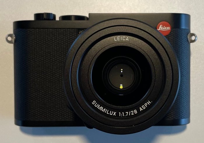Leica summilux 28mm usato  