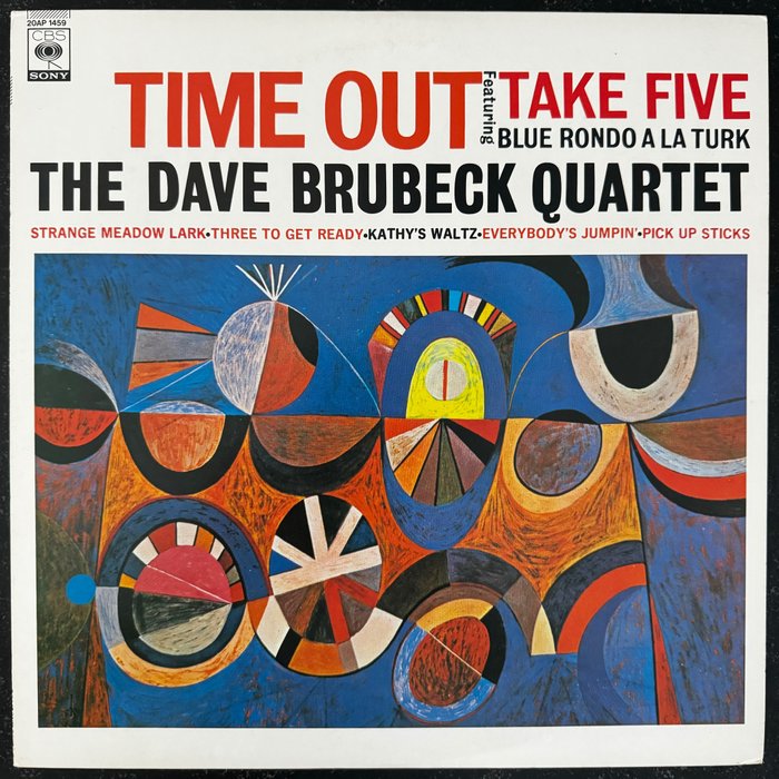 Dave brubeck quartet for sale  