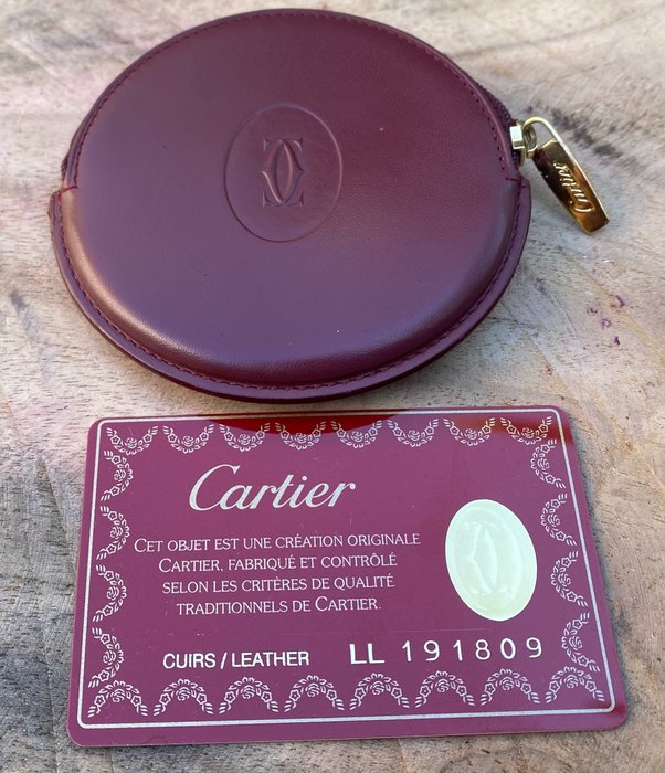 Cartier small coin for sale  