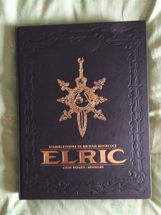 Elric intégrale cycle for sale  