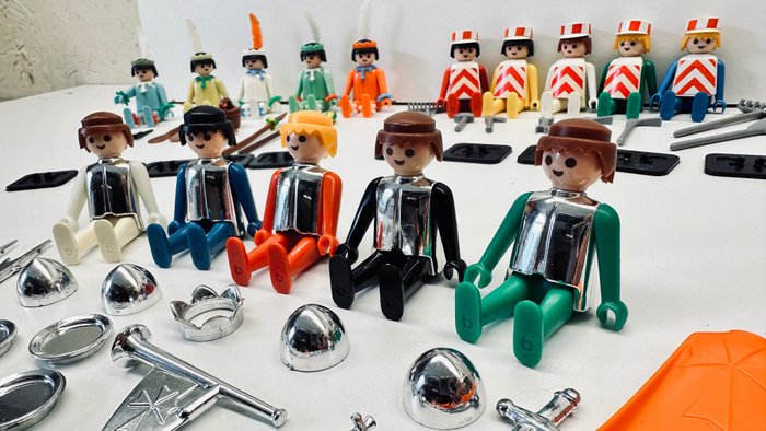 Playmobil voet 1974 for sale  