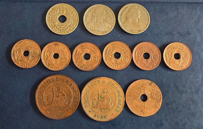 French indochina. 20 for sale  