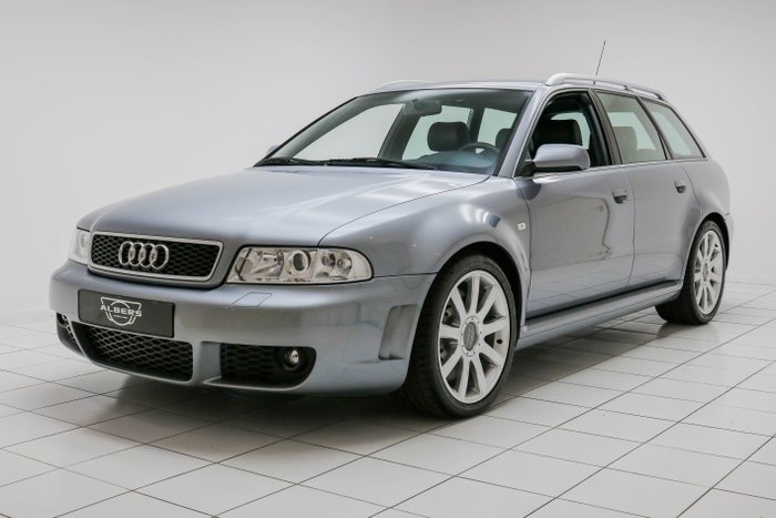 Audi rs4 avant for sale  