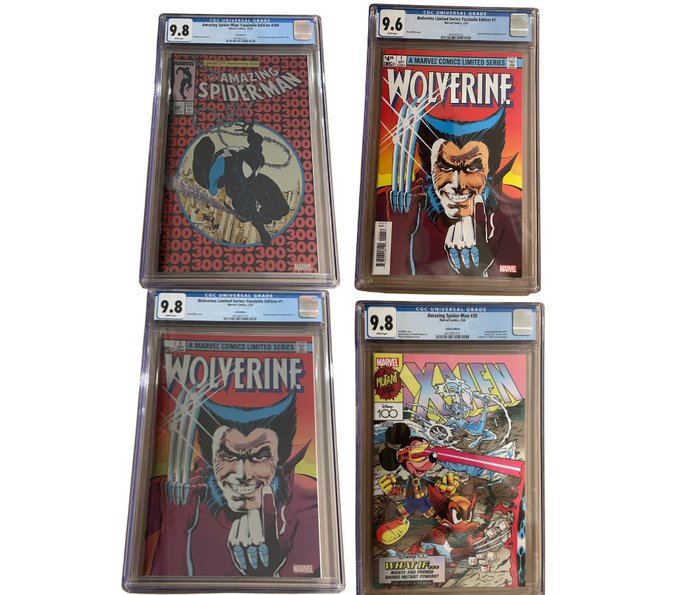 Modern variant covers for sale  