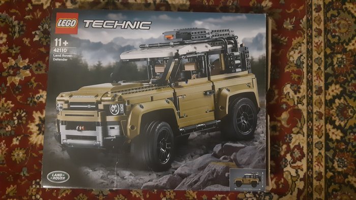 Lego technic 42110 for sale  