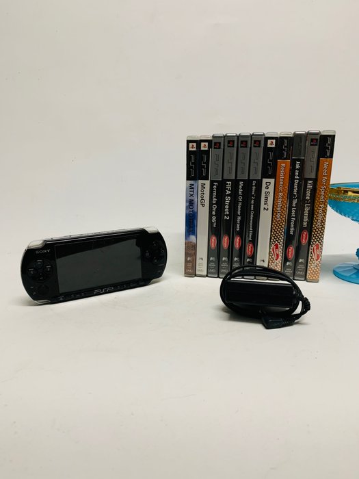 Sony playstation portable d'occasion  