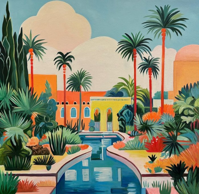 Alexy berthelot oasis for sale  