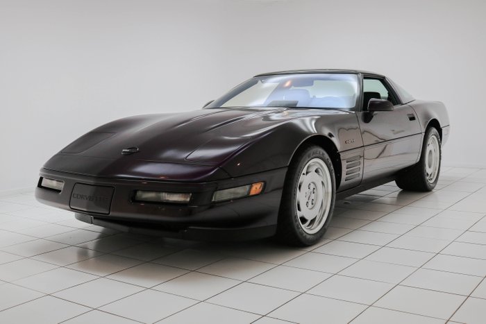 Corvette zr1 1992 for sale  