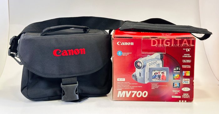 Canon mv700 mini for sale  