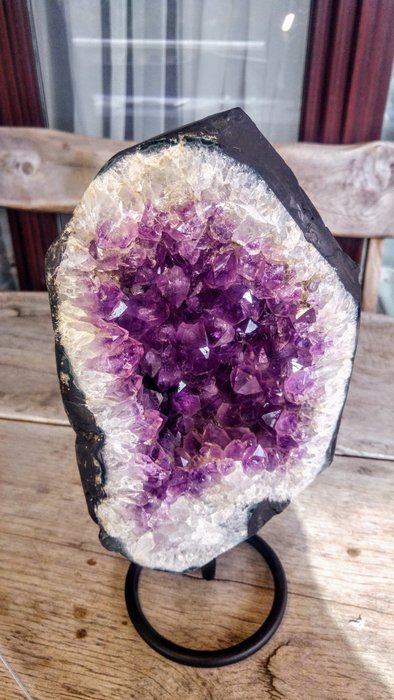 Amethyst large crystals for sale  