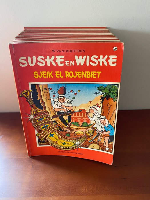 Suske wiske album for sale  