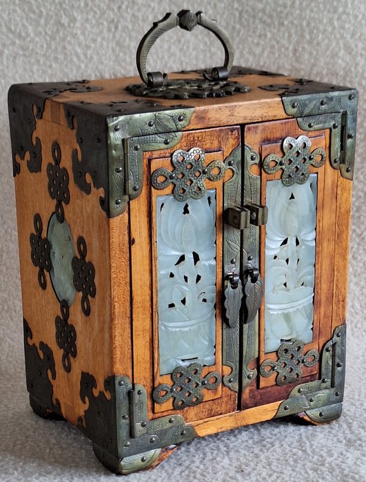 Jewellery box chinese for sale  