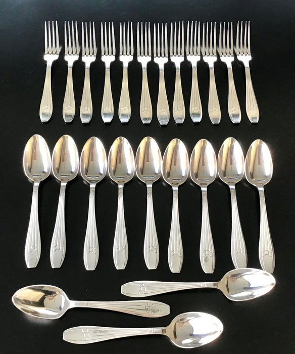 Argental cutlery set for sale  