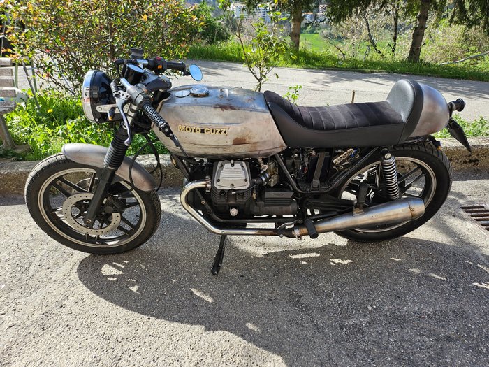 Moto guzzi v35 for sale  