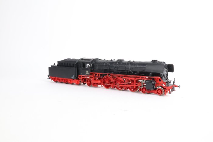 Roco steam locomotive usato  