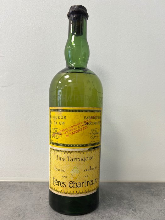 Chartreuse jaune yellow d'occasion  