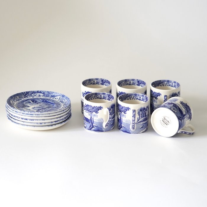 Spode coffee set for sale  