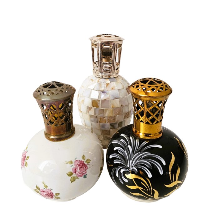 Perfume bottle berger for sale  