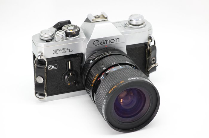 Canon ftb kiron for sale  