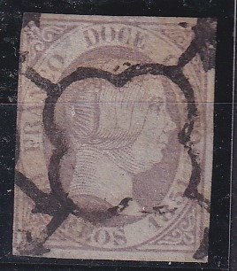 Spain 1851 spain for sale  