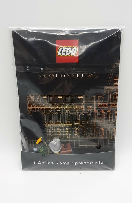Lego promotional 10276 usato  