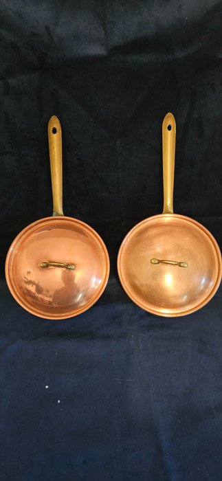 Tagus saucepan brass for sale  