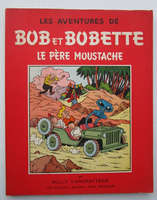 Bob bobette père for sale  