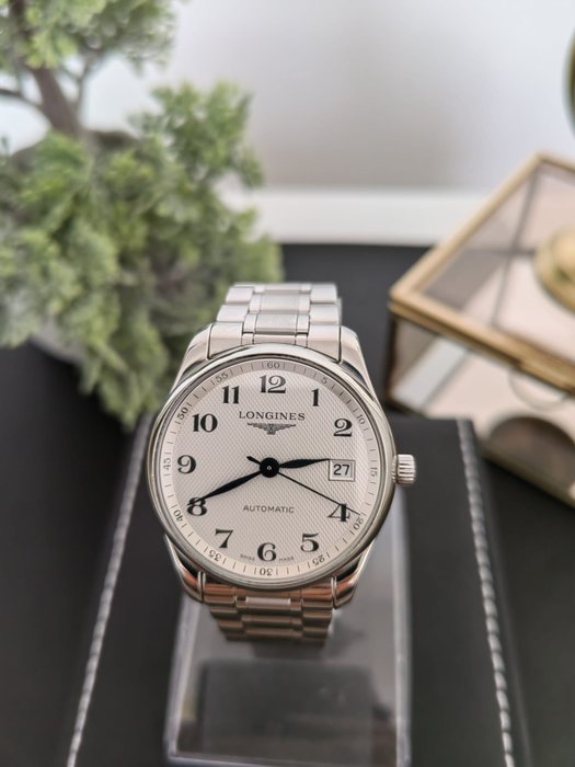 Longines master collection for sale  