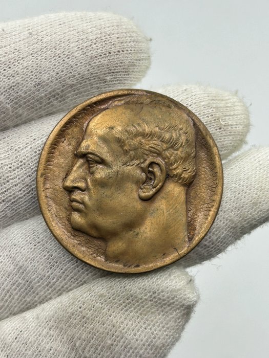 Italy medal medaglia for sale  