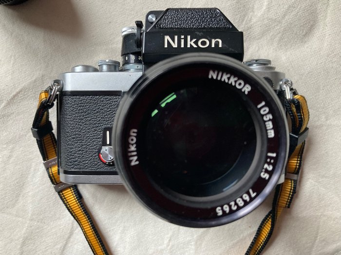 Nikon photomic nikkor usato  