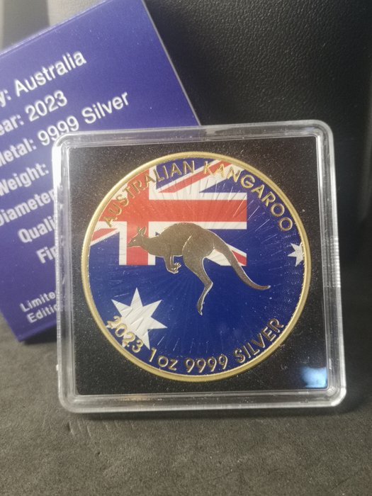 Australia. dollar 2023 for sale  