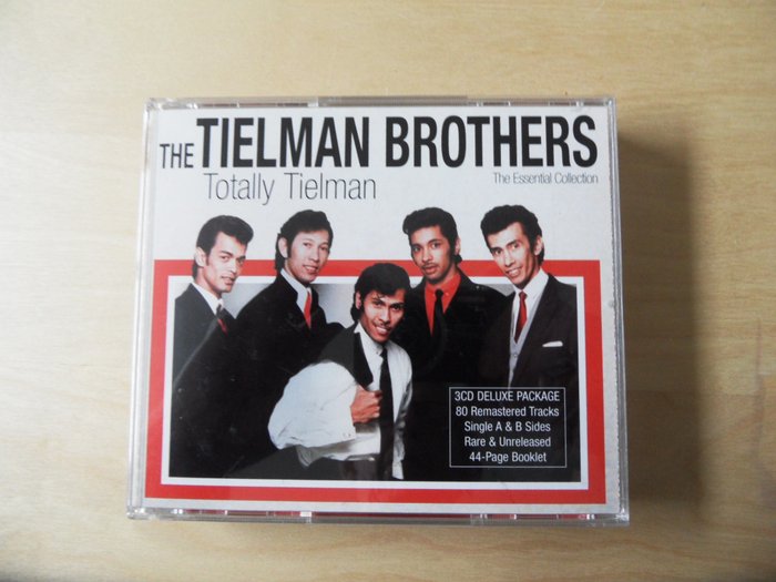 Tielman brothers essential for sale  