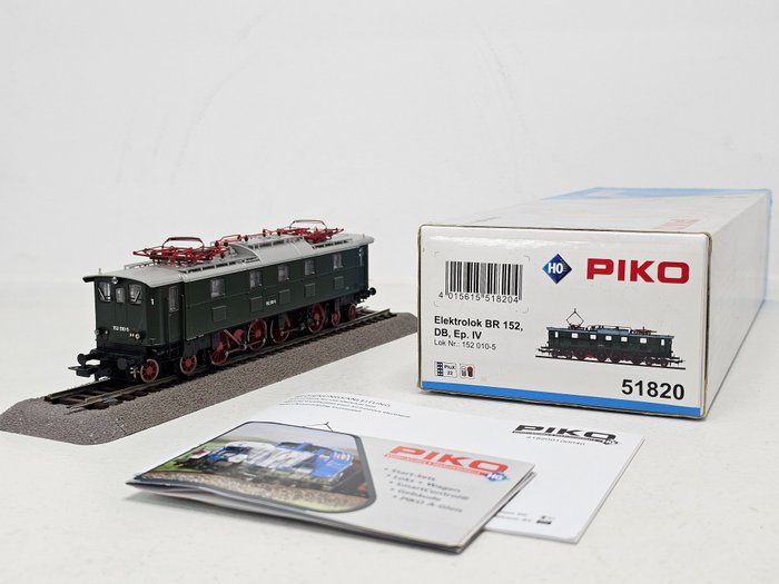 Piko 51820 electric d'occasion  