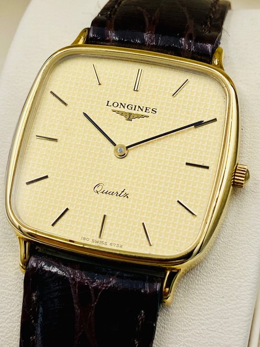 Longines square honeycomb for sale  