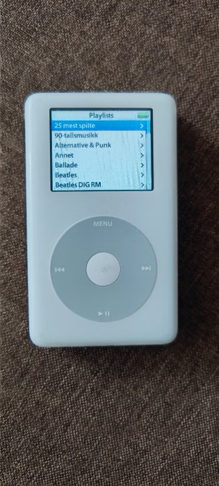 Apple ipod a1099 for sale  