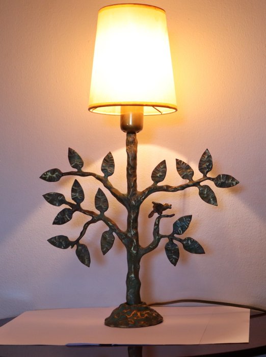 Table lamp tree for sale  