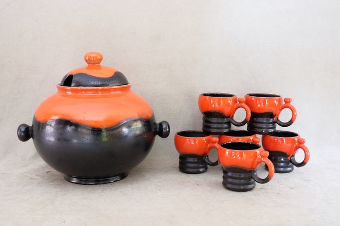 Jar ceramic for sale  