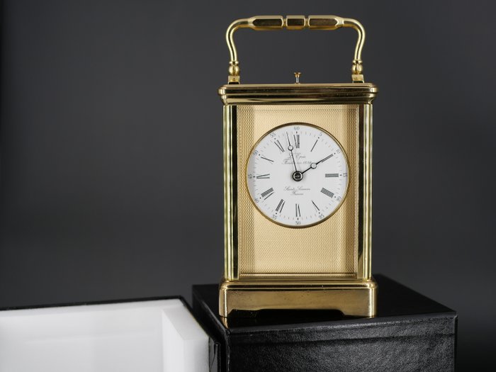 Carriage clock épée for sale  