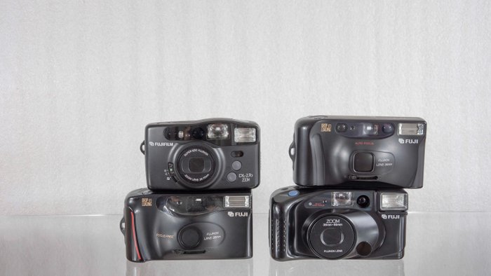 Fuji cameras 900 d'occasion  