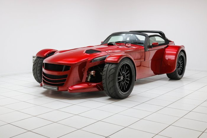 Donkervoort gto premium d'occasion  