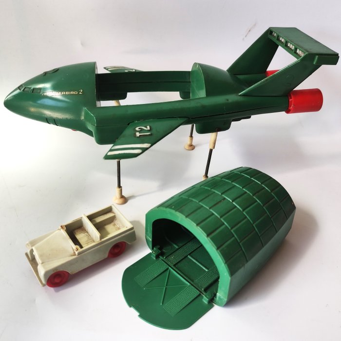 Molto toy spaceship usato  