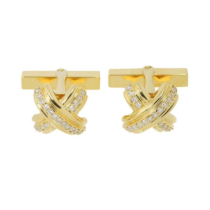 Tiffany co. yellow for sale  