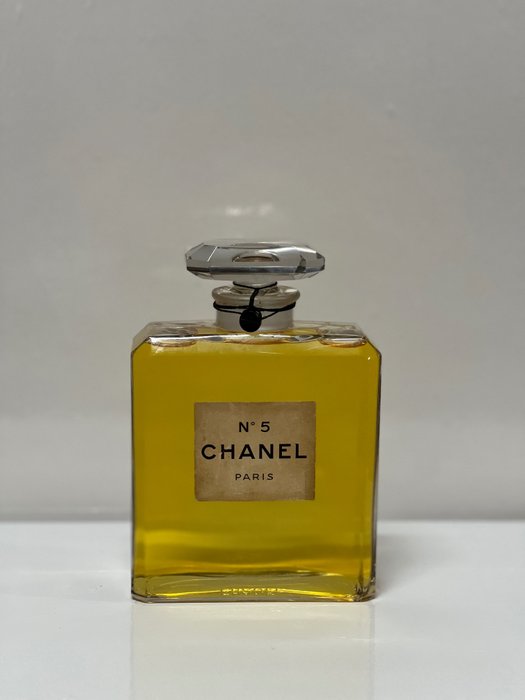 Vintage chanel perfume usato  