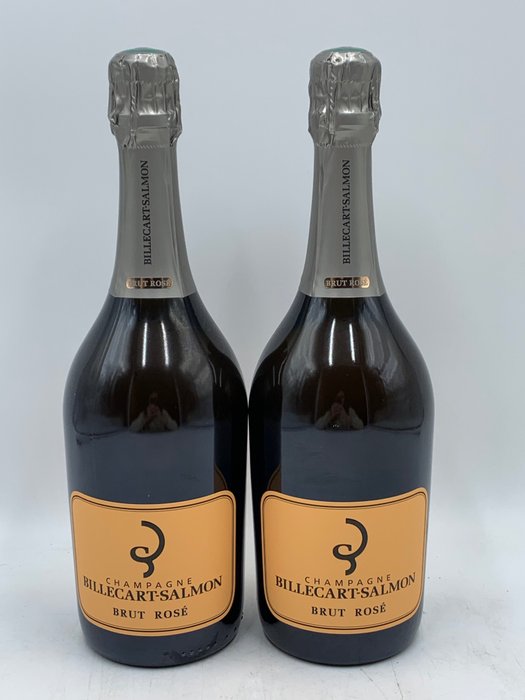 Billecart salmon champagne d'occasion  