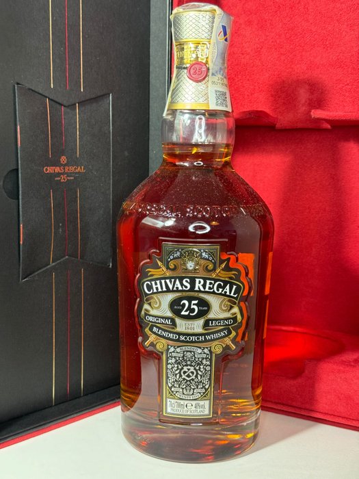Chivas regal years for sale  