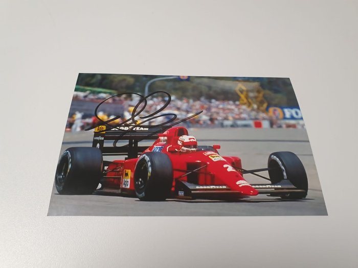 Nigel mansell for sale  