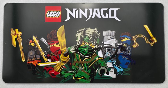 Lego ninjago 2020 d'occasion  