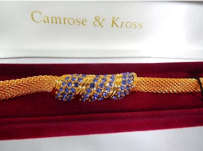 Camrose kross gold for sale  