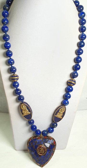 Lapis lazuli tibetan for sale  