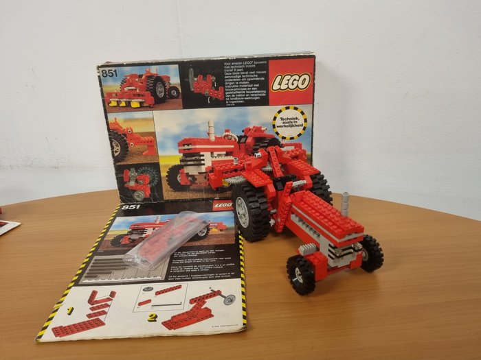 Lego technic 851 for sale  